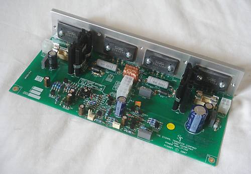 Load-Invariant Power Amplifier